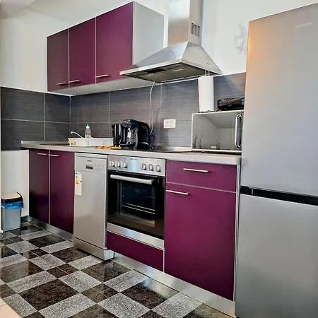 Excellente Belvedere Apartmán