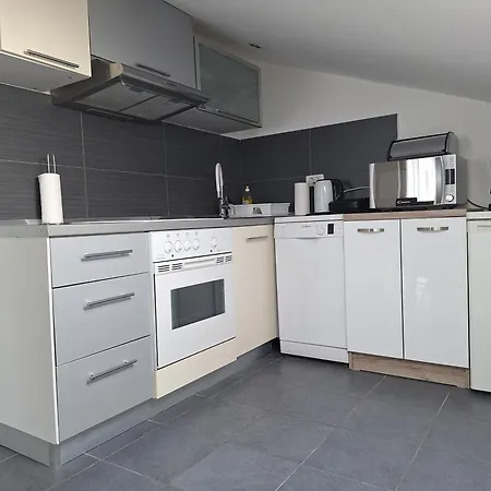 Apartment Excellente Belvedere Pula
