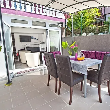 Apartment Excellente Belvedere Pula