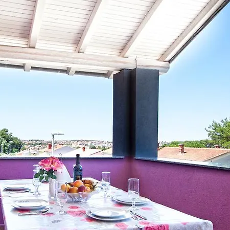 Apartment Excellente Belvedere Pula