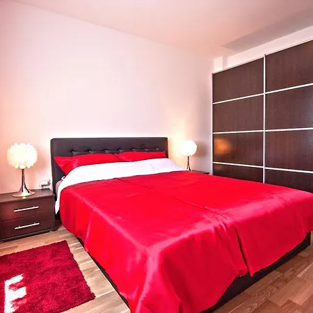 Апартаменты Excellente Belvedere *