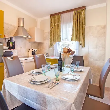 Apartment Excellente Belvedere Pula