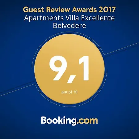 Excellente Belvedere * Pula