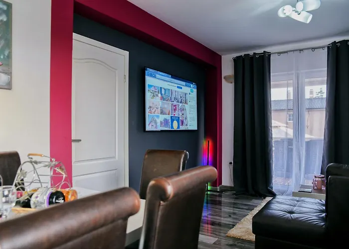 Appartement Excellente Belvedere *