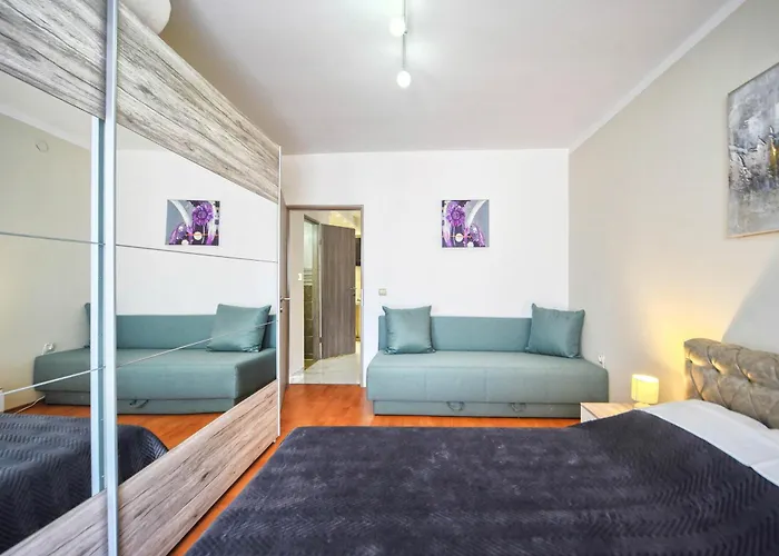 Appartement Excellente Belvedere