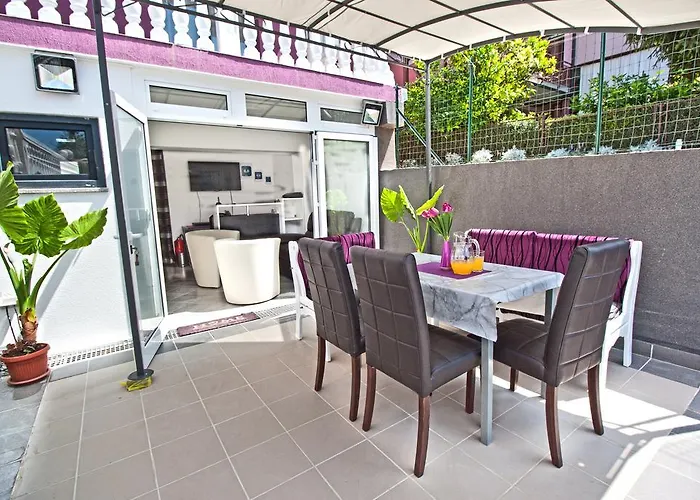 Appartement Excellente Belvedere Pula