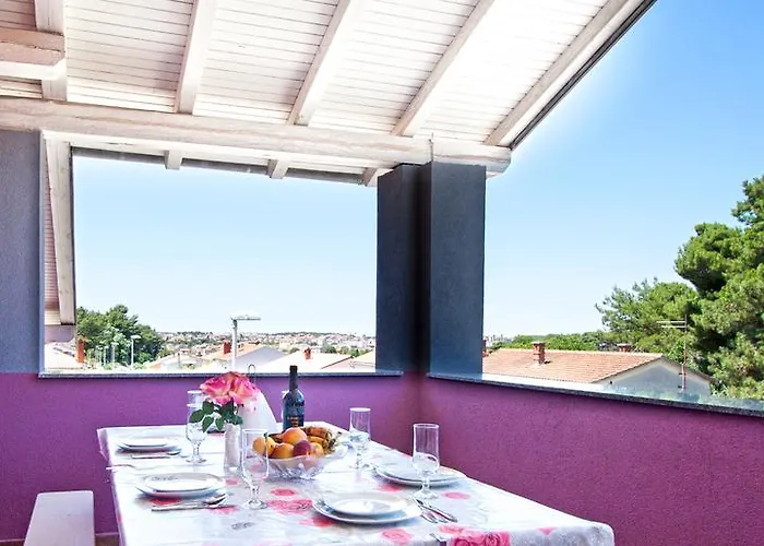 Apartmán Excellente Belvedere Pula
