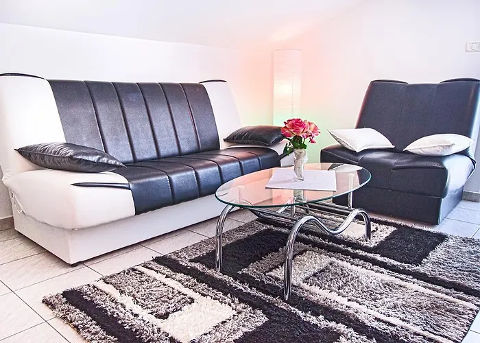 Apartmán Excellente Belvedere Pula
