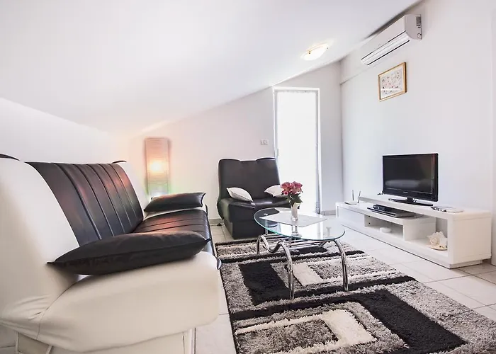 Appartement Excellente Belvedere Pula