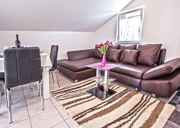 Appartement Excellente Belvedere