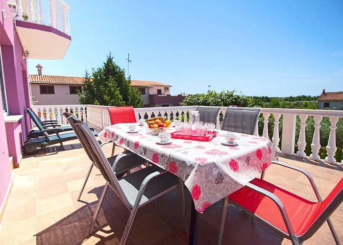 Appartement Excellente Belvedere Pula