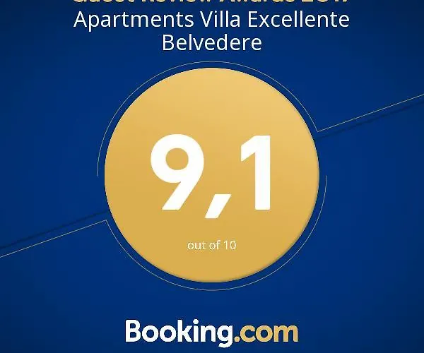 Excellente Belvedere * Pula