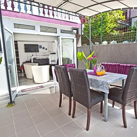 Apartment Excellente Belvedere Pula