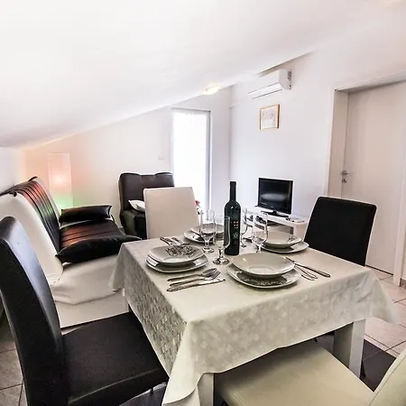 Apartmán Excellente Belvedere Pula