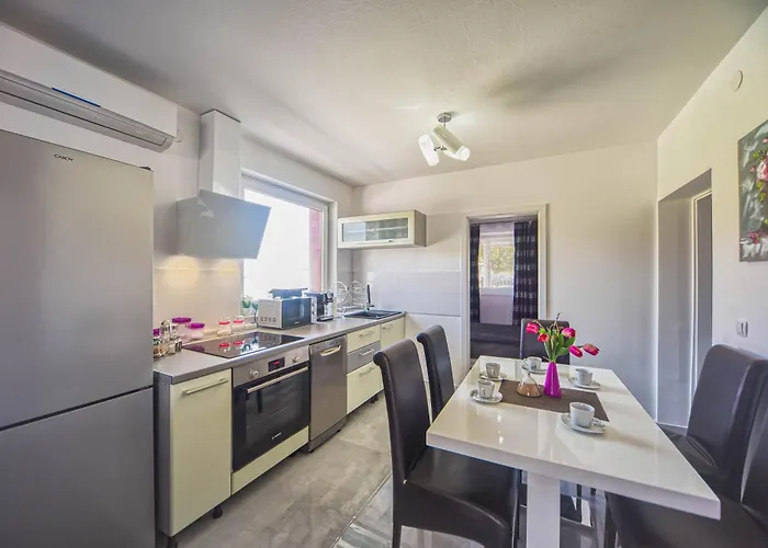 公寓 Excellente Belvedere 普拉