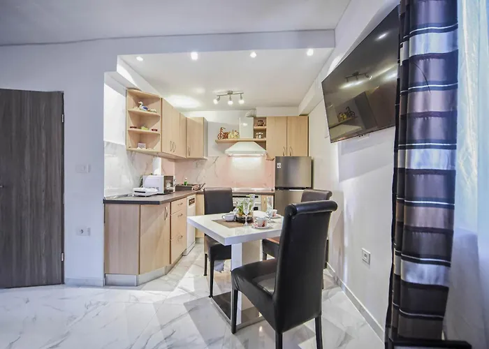 公寓 Excellente Belvedere *