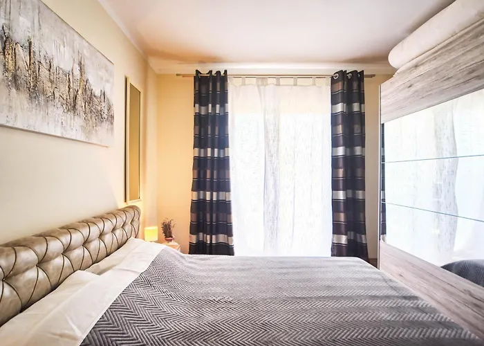 公寓 Excellente Belvedere 普拉