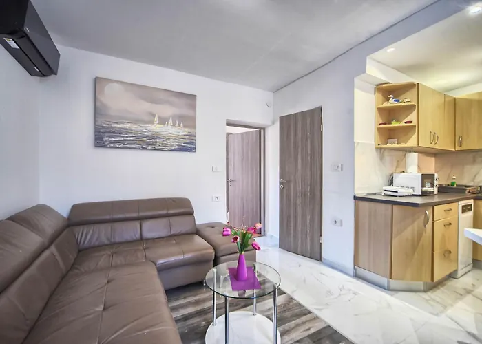 公寓 Excellente Belvedere *