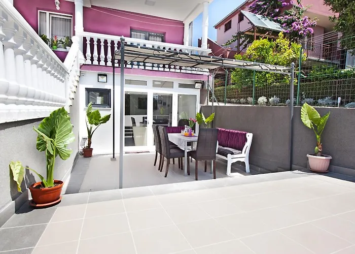 公寓 Excellente Belvedere 普拉