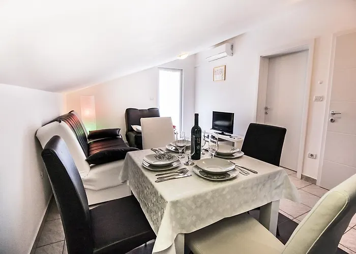 Apartament Excellente Belvedere Pula