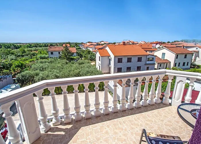 公寓 Excellente Belvedere 普拉