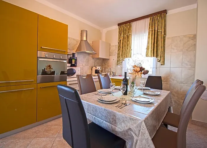 Apartament Excellente Belvedere Pula