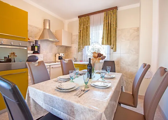 Apartament Excellente Belvedere Pula