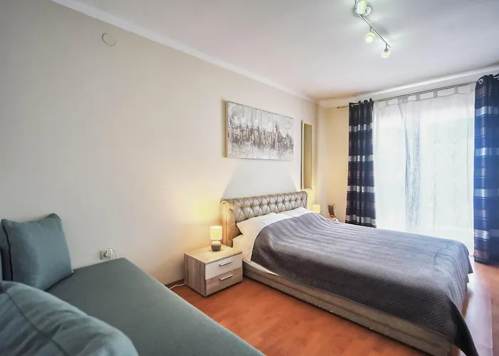 Excellente Belvedere Daire Pula