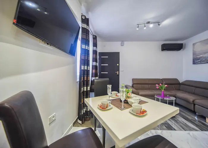 Excellente Belvedere Daire